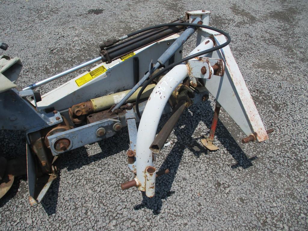 NEW IDEA 5407 DISC MOWER