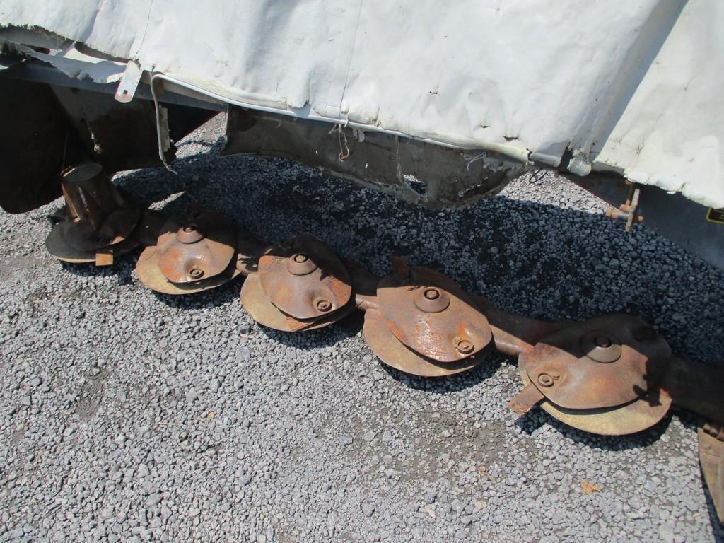 NEW IDEA 5407 DISC MOWER
