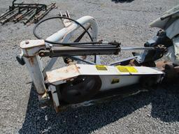 NEW IDEA 5407 DISC MOWER