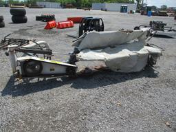 NEW IDEA 5407 DISC MOWER