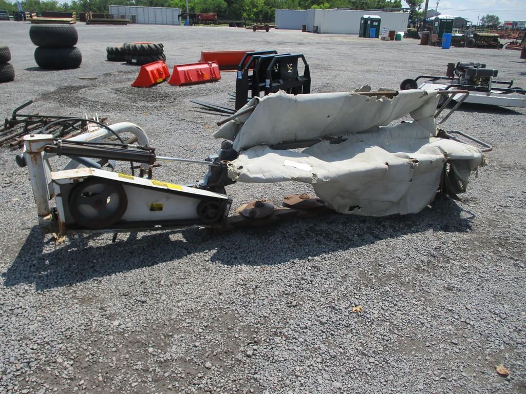 NEW IDEA 5407 DISC MOWER