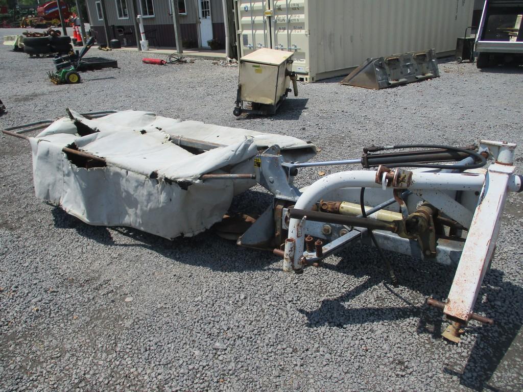NEW IDEA 5407 DISC MOWER
