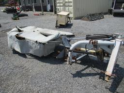 NEW IDEA 5407 DISC MOWER