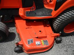 KUBOTA BX2200 TRACTOR W MOWER