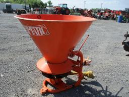 BALTIC 3PT CONE SEEDER