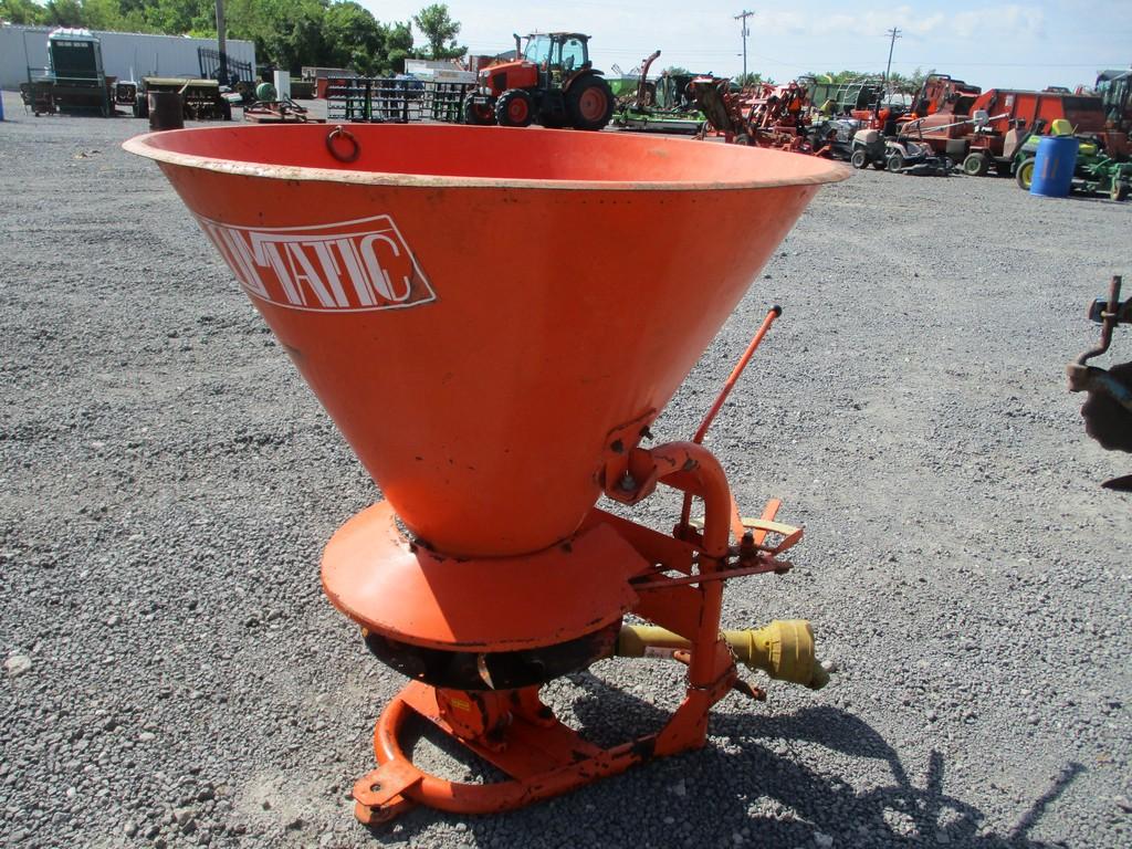 BALTIC 3PT CONE SEEDER