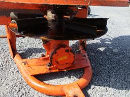 BALTIC 3PT CONE SEEDER