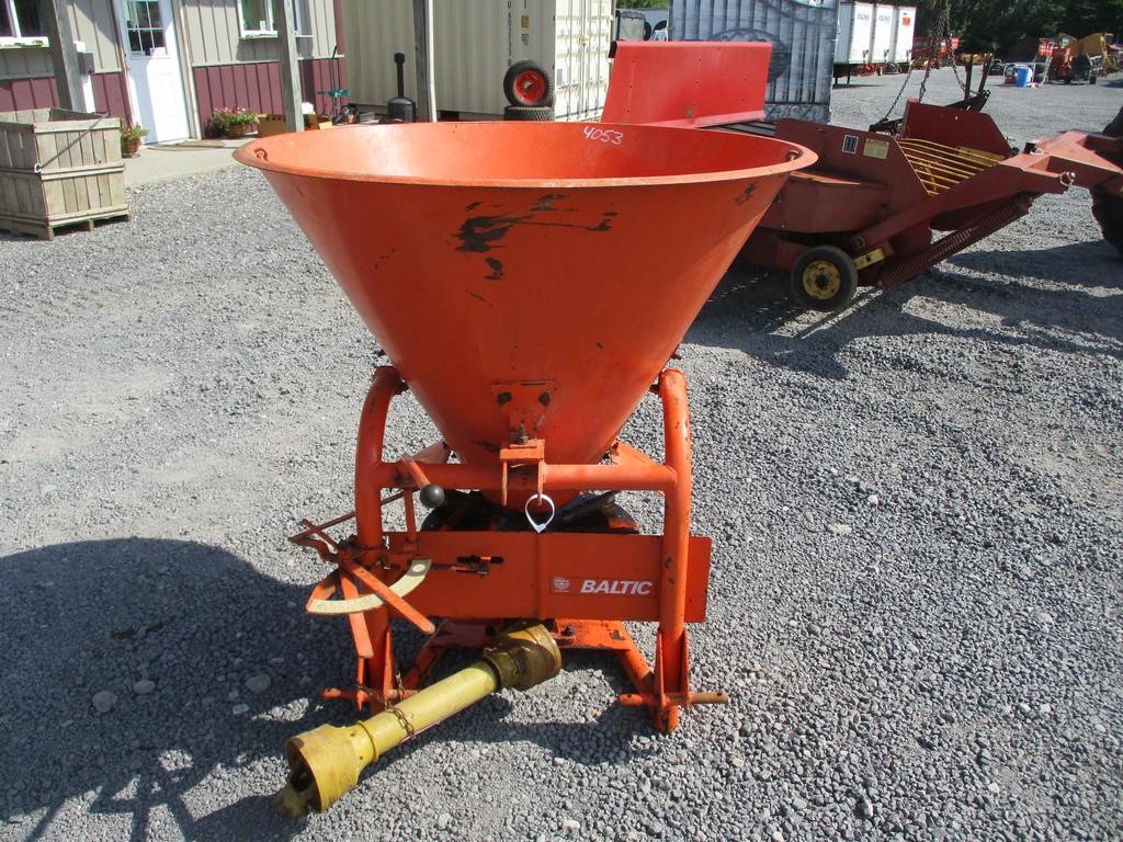 BALTIC 3PT CONE SEEDER