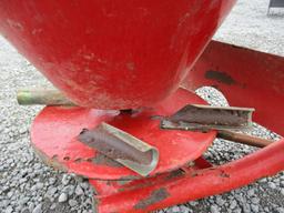 3PT RED CONE SEEDER