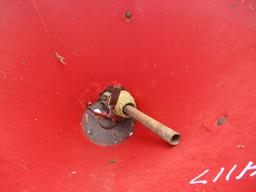 3PT RED CONE SEEDER