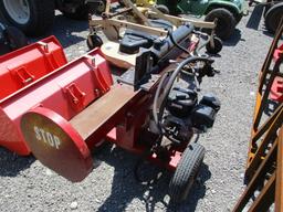 WOOD SPLITTER