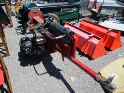 WOOD SPLITTER