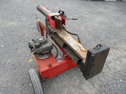 TROY-BULIT PORTABLE WOOD SPLITTER