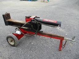 TROY-BULIT PORTABLE WOOD SPLITTER