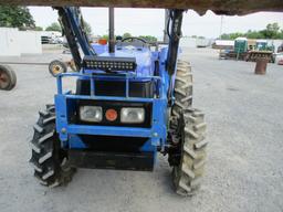 LANDTRAC 410DTC W LOADER