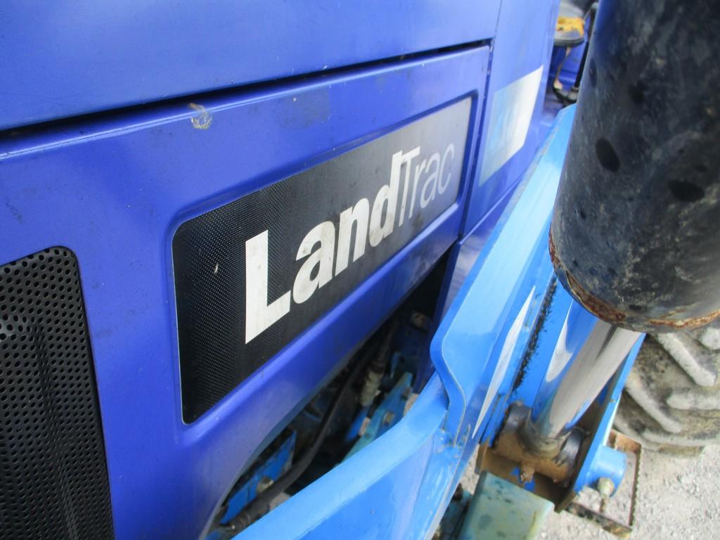 LANDTRAC 410DTC W LOADER