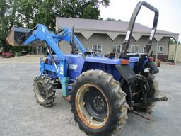LANDTRAC 410DTC W LOADER