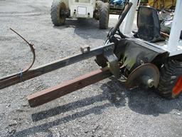 BOBCAT 3023 TRENCHER