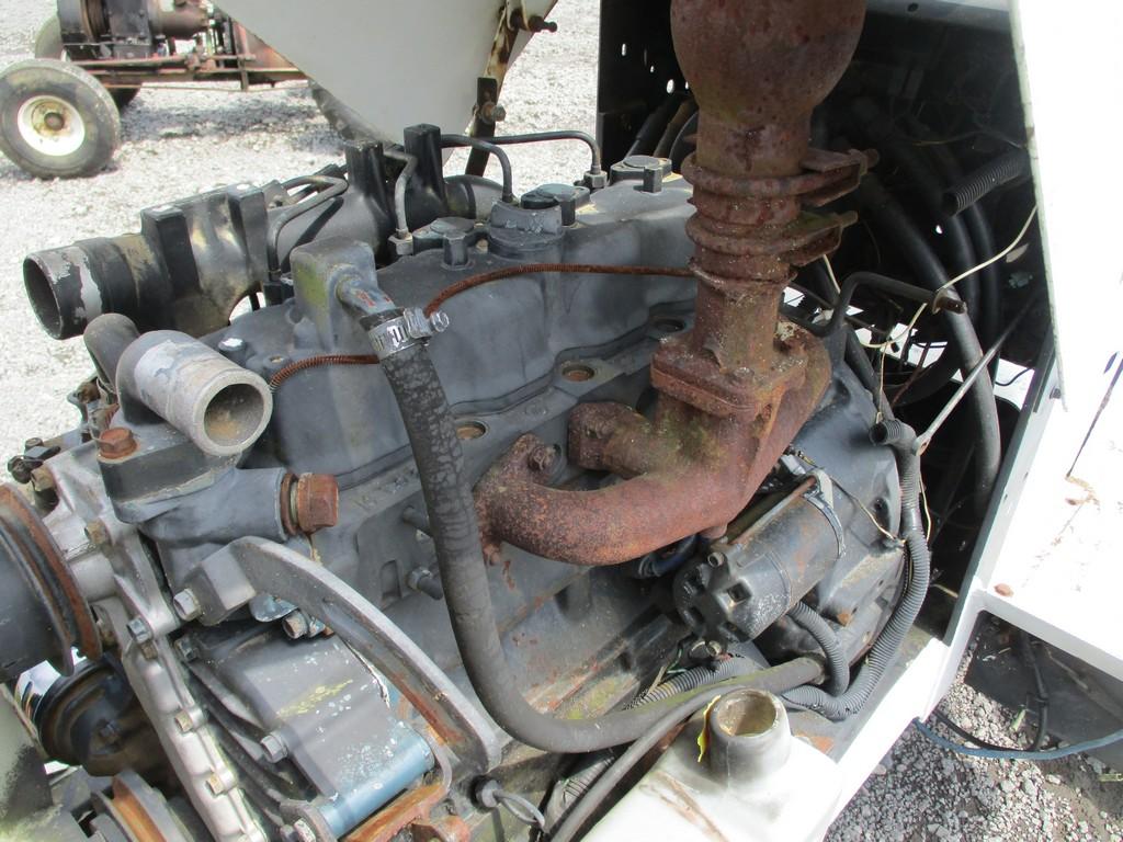 BOBCAT 3023 TRENCHER