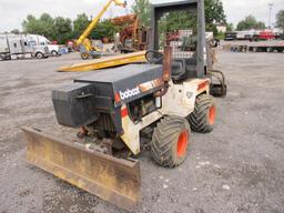 BOBCAT 3023 TRENCHER