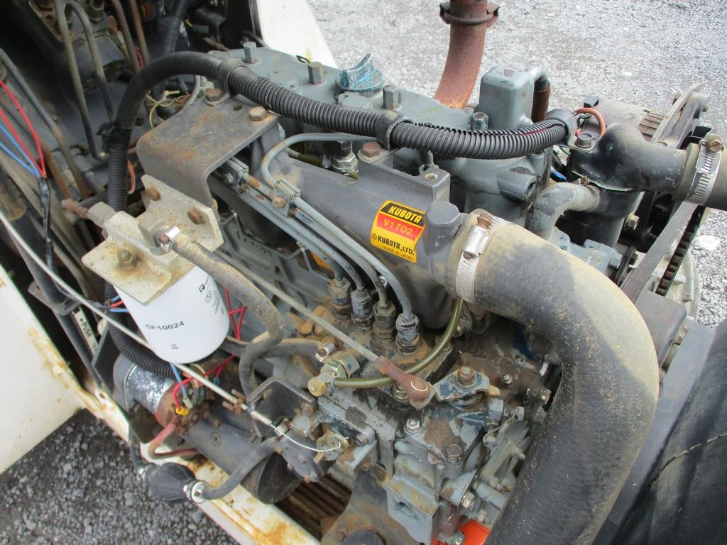 BOBCAT 3023 TRENCHER