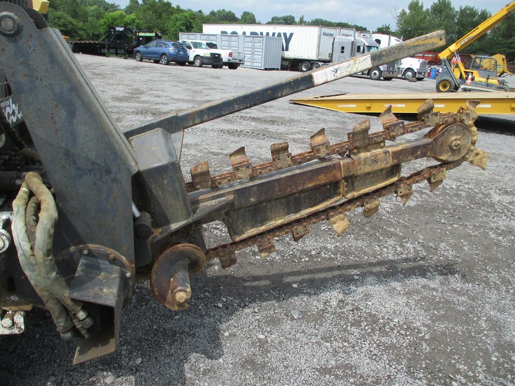 BOBCAT 3023 TRENCHER