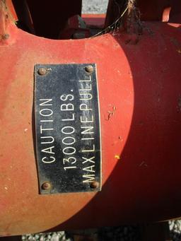 EXCAVATOR AUGER HEAD