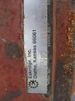 EXCAVATOR AUGER HEAD