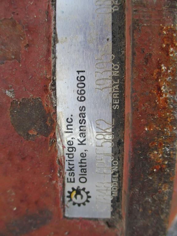 EXCAVATOR AUGER HEAD