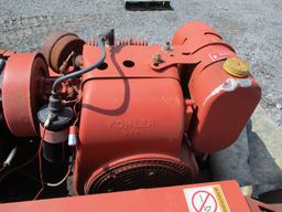 DITCH WITCH 1410 TRENCHER