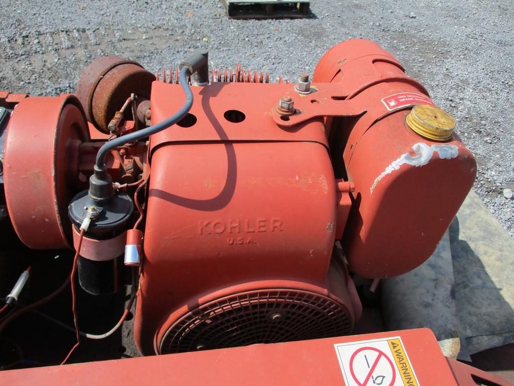 DITCH WITCH 1410 TRENCHER