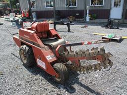 DITCH WITCH 1410 TRENCHER