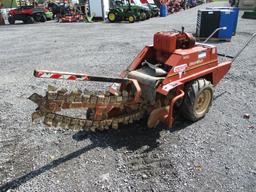 DITCH WITCH 1410 TRENCHER