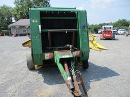 JOHN DEERE 335 RD BALER