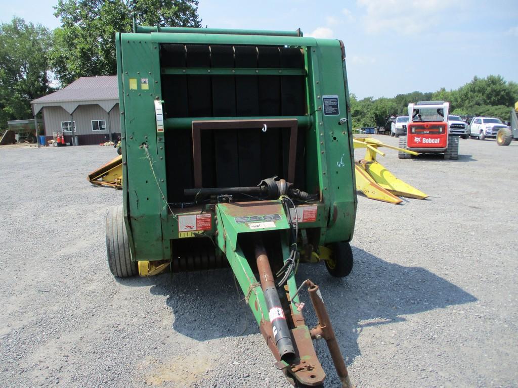 JOHN DEERE 335 RD BALER
