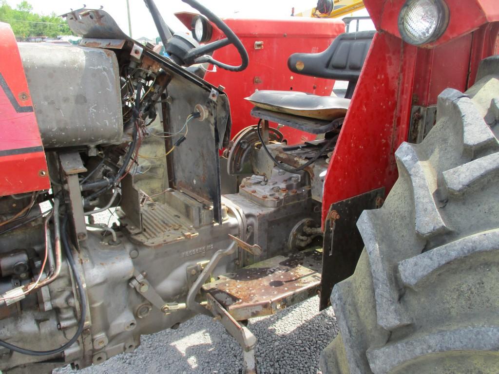 MASSEY FERGUSON 285 TRACTOR