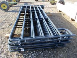 10) CORRAL PANELS 12'