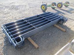 10) CORRAL PANELS 12'