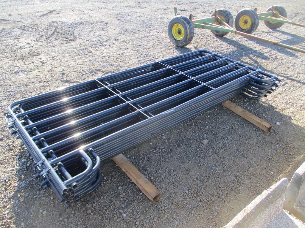 10) CORRAL PANELS 12'