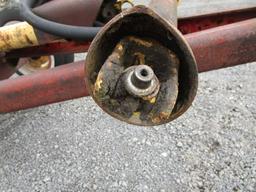 NEW HOLLAND 455 PULL TYPE SICKLE BAR MOWER