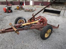 NEW HOLLAND 455 PULL TYPE SICKLE BAR MOWER