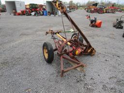 NEW HOLLAND 455 PULL TYPE SICKLE BAR MOWER