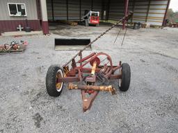 NEW HOLLAND 455 PULL TYPE SICKLE BAR MOWER