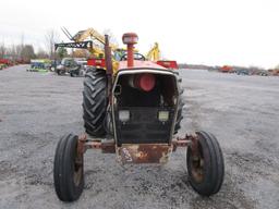IMT 560 TRACTOR