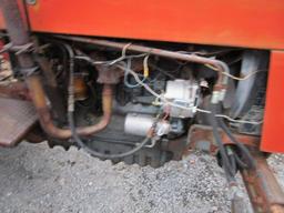 IMT 560 TRACTOR