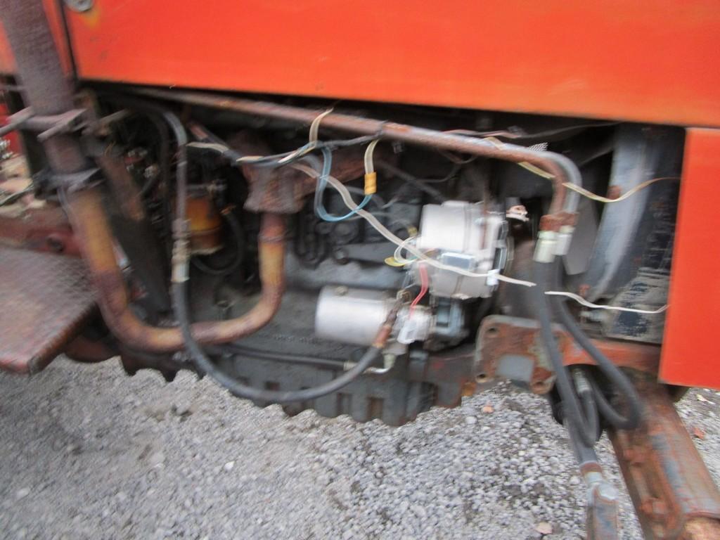 IMT 560 TRACTOR