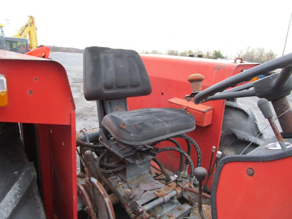 IMT 560 TRACTOR
