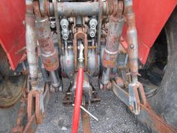 IMT 560 TRACTOR