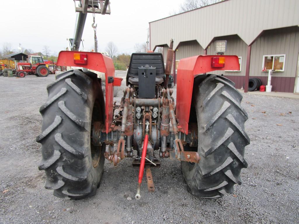 IMT 560 TRACTOR