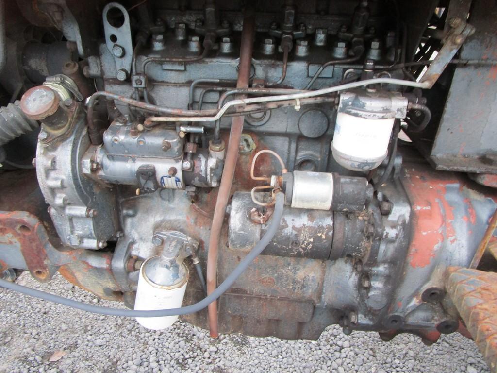 IMT 560 TRACTOR